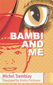 Bambi and me cover image