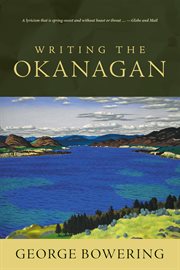 Writing the Okanagan cover image