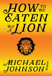 How to be eaten by a lion cover image