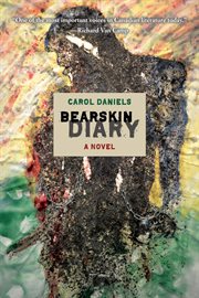 Bearskin diary: a novel cover image
