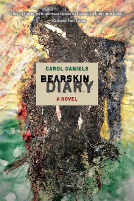 Cover image for Bearskin Diary