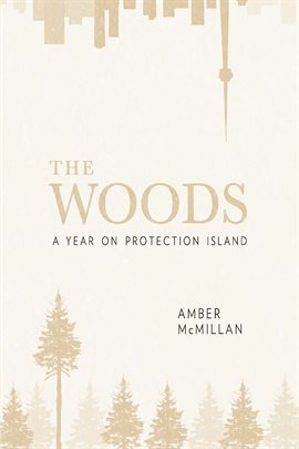 Cover image for The Woods