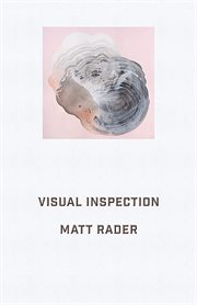 Visual inspection cover image