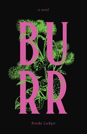 Burr cover image
