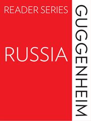 The Guggenheim reader series. Russia cover image