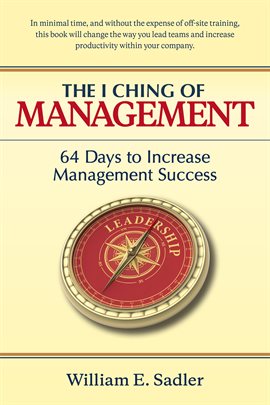 Umschlagbild für The I Ching of Management