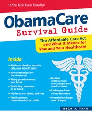ObamaCare survival guide cover image