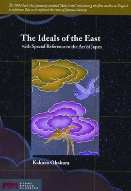 Cover image for The Ideals of the East