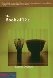 The book of tea cover image