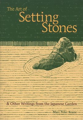 Cover image for The Art of Setting Stones