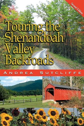 Cover image for Touring the Shenandoah Valley Backroads