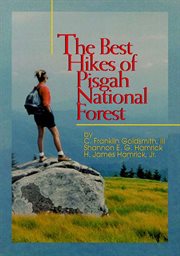 The best hikes of Pisgah National Forest cover image