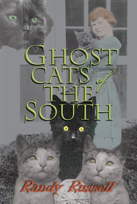 Umschlagbild für Ghost Cats of the South