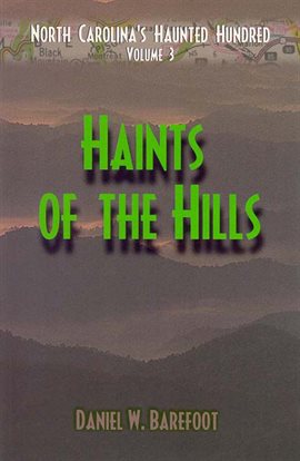 Cover image for Haints of the Hills