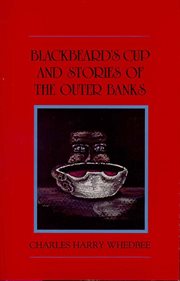Blackbeard's cup and stories of the Outer Banks cover image