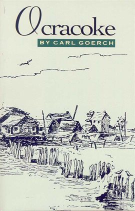Cover image for Ocracoke