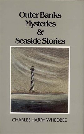 Cover image for Outer Banks Mysteries and Seaside Stories
