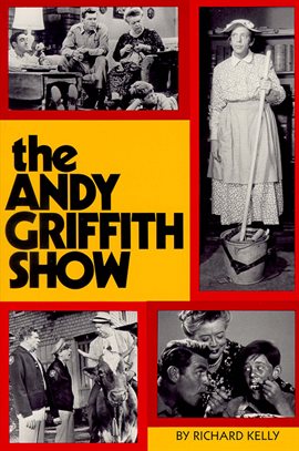Cover image for Andy Griffith Show Book