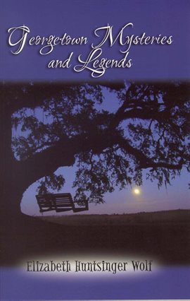 Cover image for Georgetown Mysteries and Legends