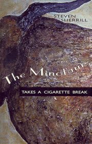 The minotaur takes a cigarette break cover image