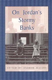 On Jordan's stormy banks : personal accounts of slavery in Georgia cover image