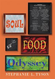 Soul food odyssey cover image