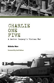Charlie one five : a Marine company's Vietnam War cover image