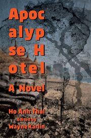Apocalypse hotel : a novel cover image