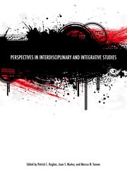 Perspectives in interdisciplinary and integrative studies cover image