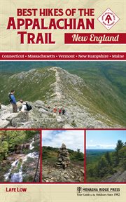 Best hikes of the Appalachian Trail: New England cover image