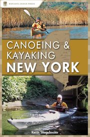 Canoeing & kayaking New York cover image