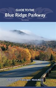 Guide to the Blue Ridge Parkway cover image