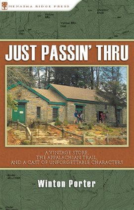 Cover image for Just Passin' Thru