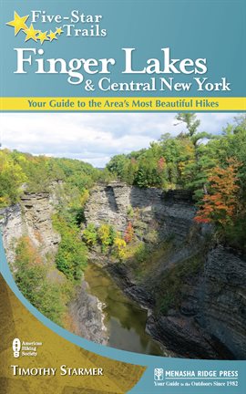 Cover image for Finger Lakes and Central New York