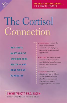 Cover image for The Cortisol Connection