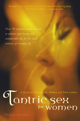 Cover image for Tantric Sex for Women