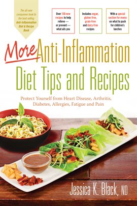 Cover image for More Anti-Inflammation Diet Tips and Recipes