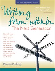 Writing from within : the next generation cover image
