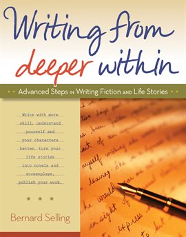 Cover image for Writing from Deeper Within