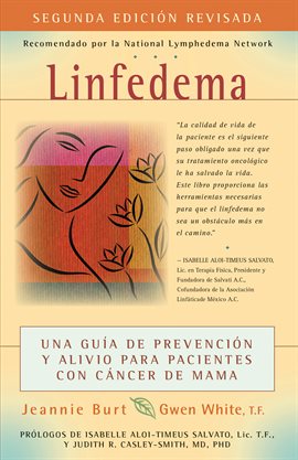 Cover image for Linfedema (Lymphedema)