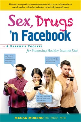 Cover image for Sex, Drugs 'n Facebook . . .