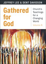 Gathered for God cover image