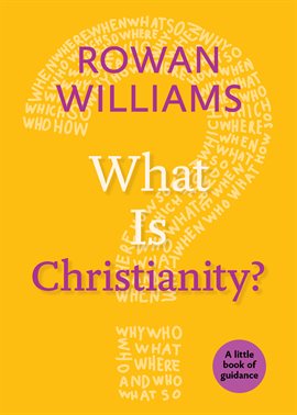 Cover image for What Is Christianity?
