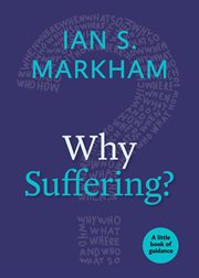 Why suffering? : a little book of guidance cover image