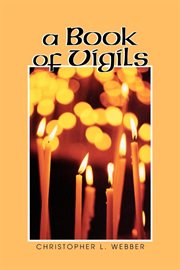 A book of vigils cover image