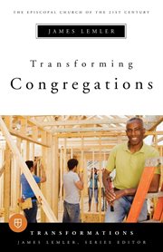 Transforming congregations cover image