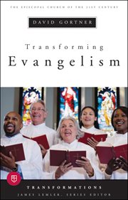 Transforming evangelism cover image