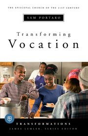 Transforming vocation cover image