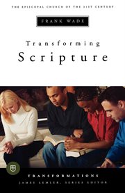 Transforming Scripture cover image