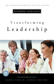 Transforming leadership cover image